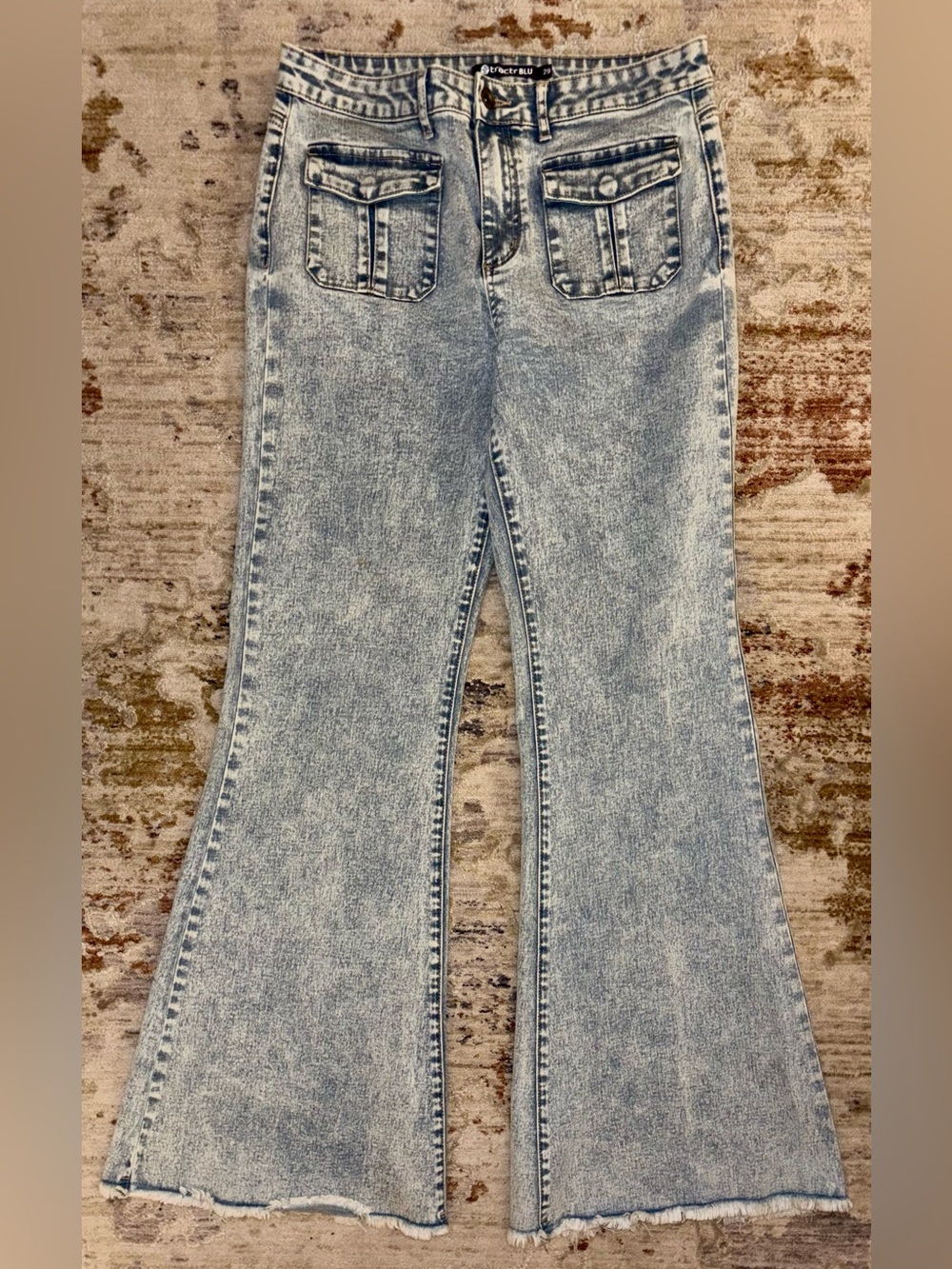 Tractr Flare Jeans